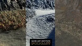 LIVE with Josh Lynch (Senior Staff Environment Artist, Sony Santa Monica)