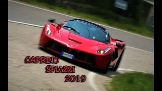 CAPRINO SPIAZZI 2019 - [Pure HillClimb Engine Show!]