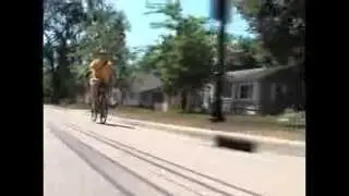Fargo Bike Lanes: A guide for bicyclists & drivers