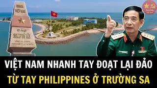 Việt Nam Ra Tay Giành Lại Đảo Thành Công Từ Philippines Ở Trường Sa | Đoàn Quân Việt Nam