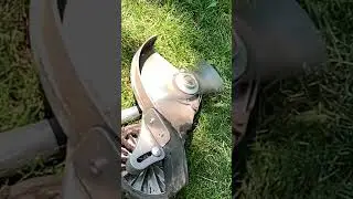 Slow mo doesn&rsquo;t work with The Echo Edger Attachment