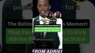 The Behind The Scenes Moment That Forced Cam&rsquo;ron To Kick Out Adrien Broner
