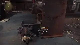 The Division | Resistance Pier 93 Fastest way to get Reward box Solo