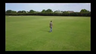 Let's Play Ball - Brent at HellaFilms Profile Aerial Photography