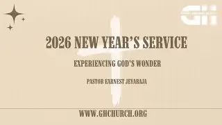 Global Harvest Church Live