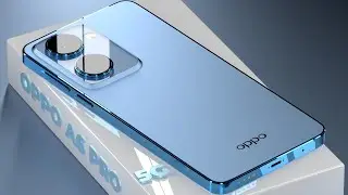 OPPO A6 Pro — камера 200 МП, аккумулятор 8300 мА·ч, SD 988, быстрая зарядка 220 Вт