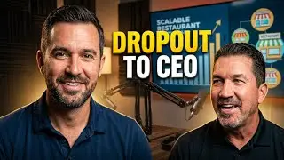 From Law School Dropout to Restaurant CEO: Scott Taylor's Journey