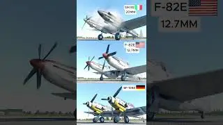 Twin-Fuselage Aircraft in War Thunder: