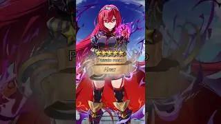 Fell Dragon Child Alear #youtubeshorts #alear #fireemblem #fireemblemengage #feheroes #shorts