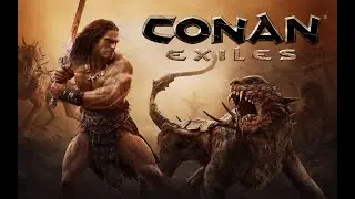 Conan Exiles 1.Bölüm Türkçe