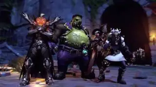 Overwatch: Trick or Treat