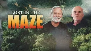 LOST IN THE MAZE Movie Trailer | Documentary, Adventure, Faith