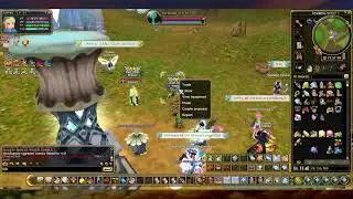 [#18] Billposter/Ringmaster Level 87 - Flyff Universe Totemia