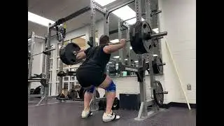 405x15 squat
