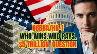 One Big Beautiful Bill or One Giant Red Flag? | Michael Raines Explains H.R. 1