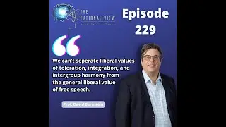 Professor David Bernstein discusses attacks on civil liberties