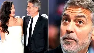 Amal Clooney's Unexpected Reaction to George Clooney Controversy | The Shocking Truth Revealed