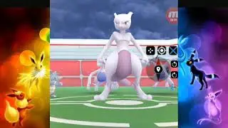 Pokemon my start of spoofing