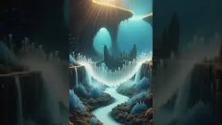 (8 сезон) &laquo;Невидимое море&raquo; &mdash; Скрытый рай 💖💝💖