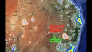 Light Pollution and Siding Springs Observatory
