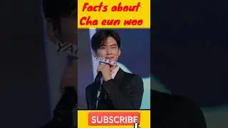 Some Amazing Facts about Astro's Cha eun woo//#youtubeshorts #eunwoo#chaeunwoo#leedongmin