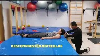 Tracci&oacute;n cervical