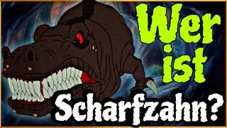 Wer ist Scharfzahn? Der Albtraum unserer Kindheit | Land vor unserer Zeit Analyse