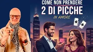 Smetti di prendere i soliti 2 di picche in amore e fare l&rsquo;ambulanza