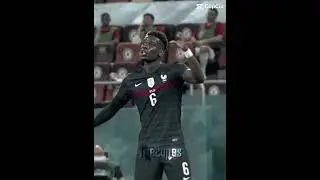 POGBACK #shorts #football #monoco #pogba