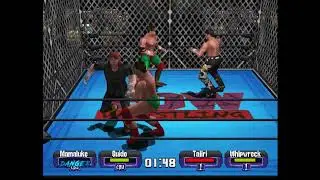 BTBW Cage Success 1