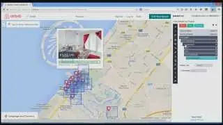 ParseHub Airbnb demo