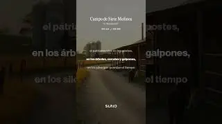 Campo de Siete Molinos - Diego Pérez Music - Compositor 