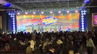 World Cup Odyssey🅾️ Spirit Cheer Day 1