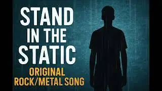 Stand in the Static &ndash; Original Rock/Metal Song | Inspired by Linkin Park&rsquo;s Energy