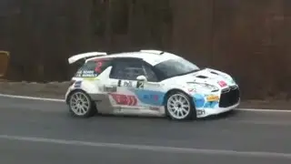 Tess Rally 2016 - SS4