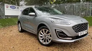 *** VEHICLE NOW SOLD*** FORD KUGA VIGNALE PHEV 225PS AUTOMATIC 40 MILE RANGE