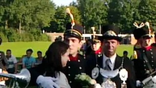 Schutterij Sint Salvius, Koningschieten Bolero 2011