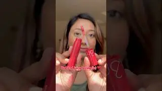My *FAVOURITE* lip tint- Rom&nd juicy lasting tint🍓 #lipandcheektint #liptint #review #bengali