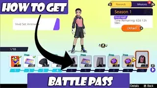 How to get the battle pass in Pok&eacute;mon Unite | Battle Pass Guide