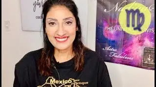 ♍ Virgo March 2020 Astrology Horoscope by Nadiya Shah