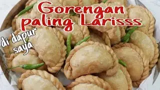PASTEL GORENG yang gurih dan garing / Resep andalan saya