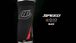 TLD 2018 Speed Knee Sleeve