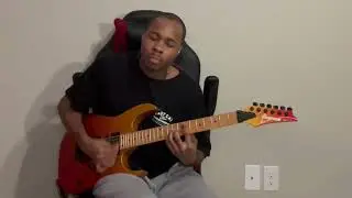 Lucy Bedroque-How to Pretend(Guitarcover)