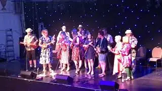 My Old Friend The Blues- Ukastle Ukestra