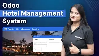 Odoo Hotel Management System