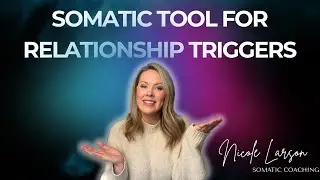 How to Calm Relationship Triggers with Somatic Experiencing Pendulation