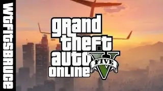 GTA V Fails [W/Moysey89,Darkpector + Badboy]