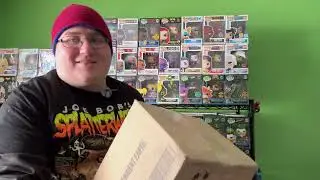 Распаковка новых фигурок Funko Pop от Entertainment Earth!