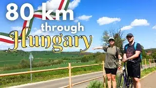 Cycling through HUNGARY's countryside 🚲 LOCAL's travel guide to HUNGARY