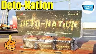 DETO-NATION von BOTHMER | KUBI MIT CRACKLING !